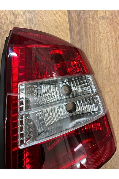 NS Nilser Auto Parts Astra G Opel Hatcback Sağ Sol Stop Lambası Kristal Tip 1998-2004