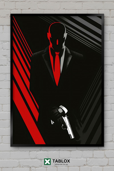 tablomaxtbx Poster cu ilustrație artistică cu mâini încrucișate, tablou decor...