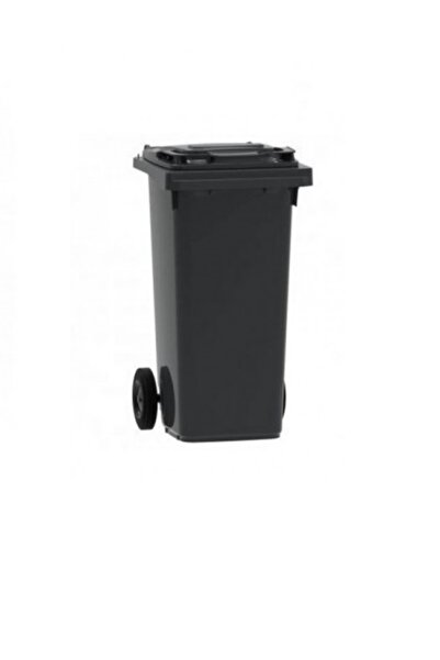 DacEnergy Pubela DacEnergy, plastic, cu capac, 2 roți, 60l, locas cip, gri in...