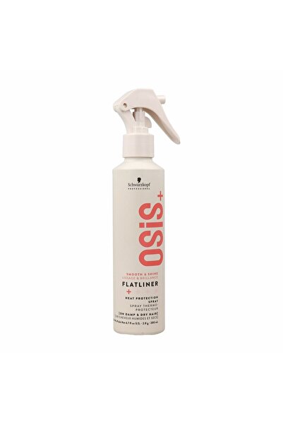 schwarzkopf professional , Osis+, Hair Spray, Heat Protection, 200 ml