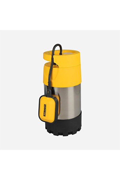 Rtrmax TEMİZ SU DALGIÇ POMPA 800 W 30 Mt - RTM833
