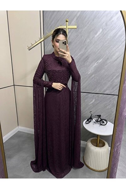 MANAR FASHION فستان اسمهان
