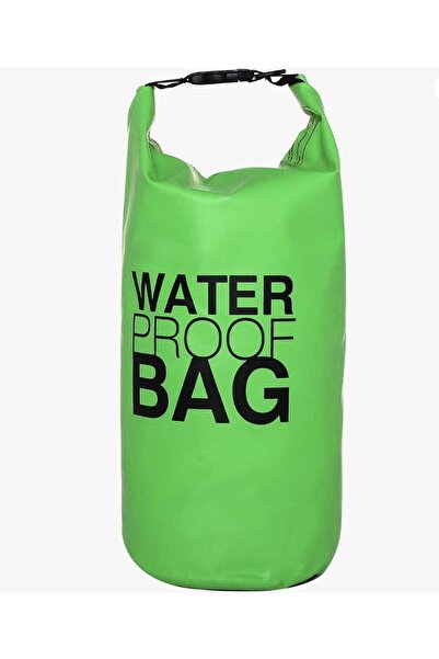 DonDon Geantă impermeabilă Dry Bag, 30L, Verde