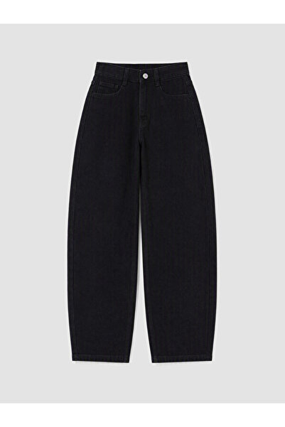 LC Waikiki Barrel Fit Girls' Jeans