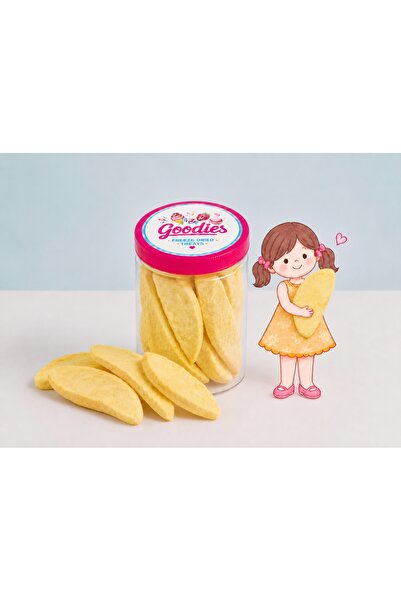 Goodies Freezdried mango