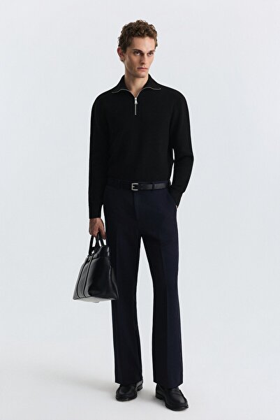 Antioch High Waist Relaxed Pants