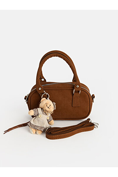 LC Waikiki Rmz Gi̇yi̇m Women's Shoulder Bag with Detachable Strap