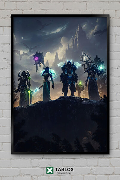 tablomaxtbx Echo Awc Champions Overwatch Esports igrački turnir Okvirni izgle...