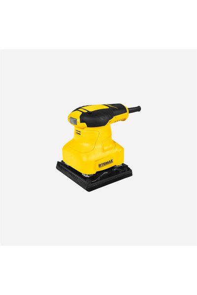 Rtrmax AVUÇ İÇİ TİTREŞİMLİ ZIMPARA MAKİNESİ 230W 100*110 MM - RTM3740
