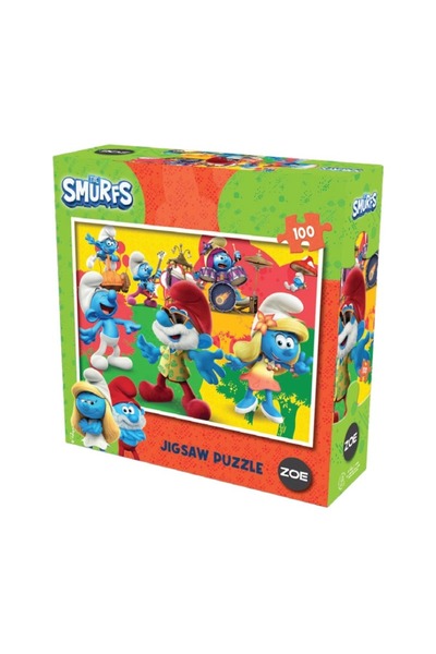 Zoe Cute Jigsaw Puzzle 100 Pieces