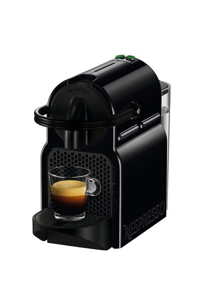 Nespresso 1260W espresso machine, "Inissia", Black -