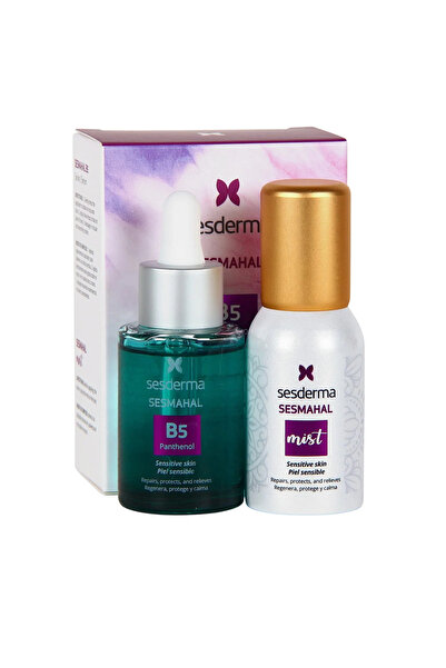 Sesderma Σετ Sesderma: Sesmahal, B5 Πανθενόλη, Καταπραϋντικό & Επανορθωτικό, ...