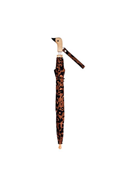 Original Duckhead Duck Çocuk Şemsiye - Leopar