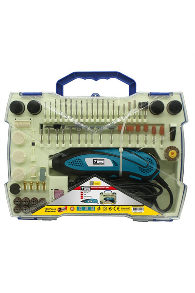 Cat Power GRAVÜR TAŞLAMA 135W SET 190 PARÇA - CATPOWER8103