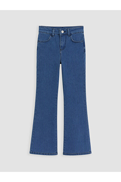 LC Waikiki Spanish Style Girls' Jean Pants