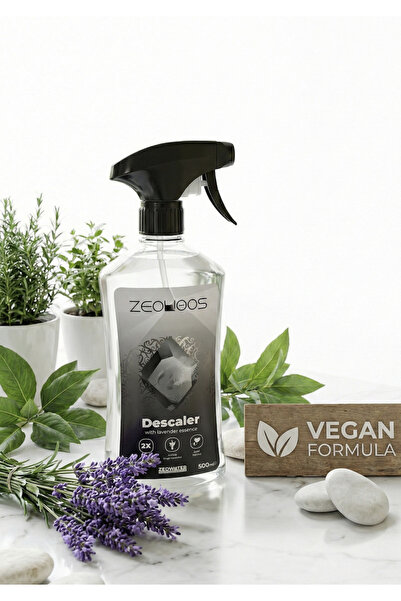 Zeotec Αφαλατωτικό Σπρέι με Άρωμα Λεβάντας 500 ml