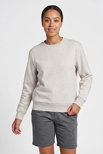 hummel HMLROSEL SWEATSHIRT KADIN SWEATSHIRT