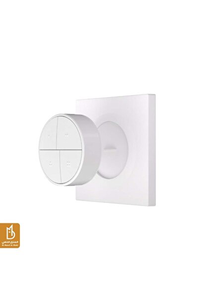 Sonoff Smart Home Scene Control Button – One-Touch Control (Zigbee) with Battery