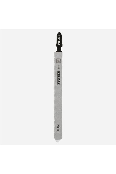 Rtrmax T318A METAL NORMAL KESİM UZUN DEKUPAJ AĞZI (5'Lİ SET) - RH17662