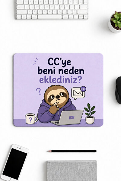 Walter White 18x22 Cm Mouse Pad Baskılı Tasarımlı Mouse Pad,Ofis Aksesuarları...
