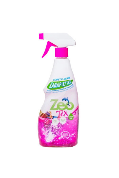 Zeotec ZeoTex Σπρέι Καθαρισμού Χαλιών 750 ml