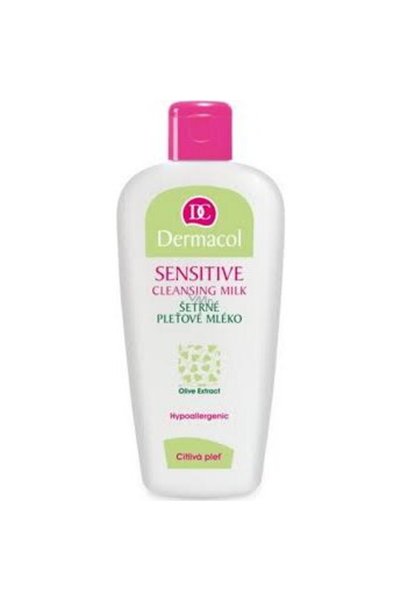 Dermacol Lapte demachiant pentru piele sensibilă 200 ml