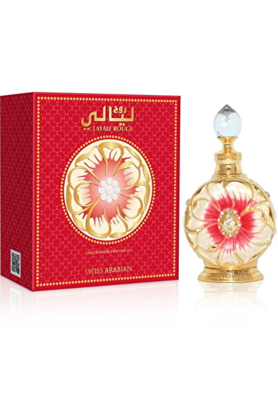 SWISS ARABIAN Λαγιάλι Ρουζ CPO W 15 ml