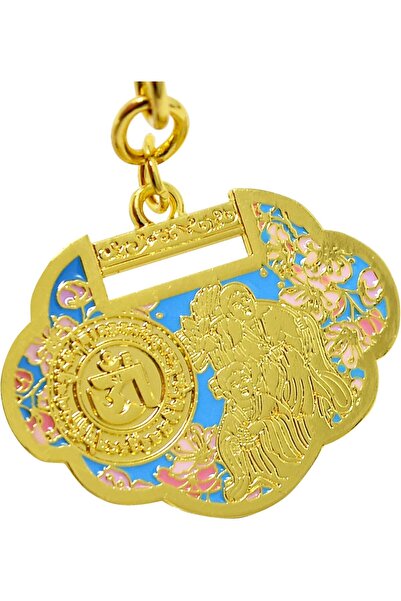 fengshuisale Breloc FengShui HarmonyLock W5013