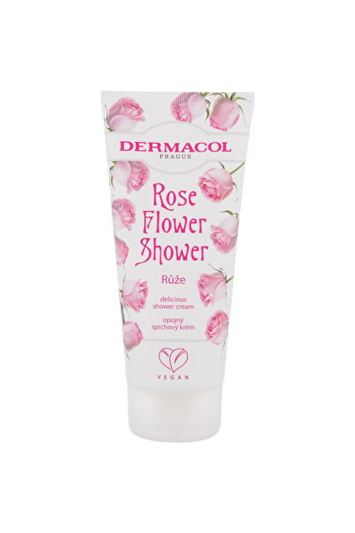 Dermacol Ντους Τριαντάφυλλο 200 ml