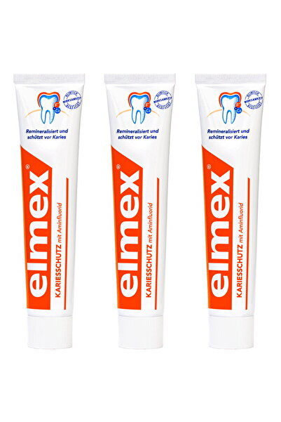 Elmex Pastă de dinți pentru protecție împotriva cariilor 75 ml