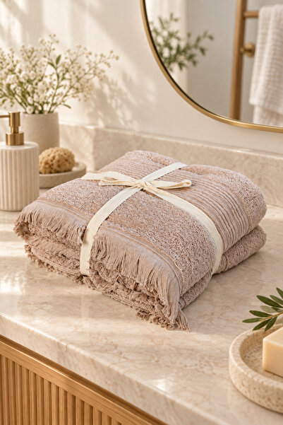 LA NOTTE Double Shower Set Light Beige
