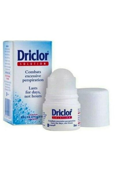 Driclor Antiperspirant Roll-On 20 ml