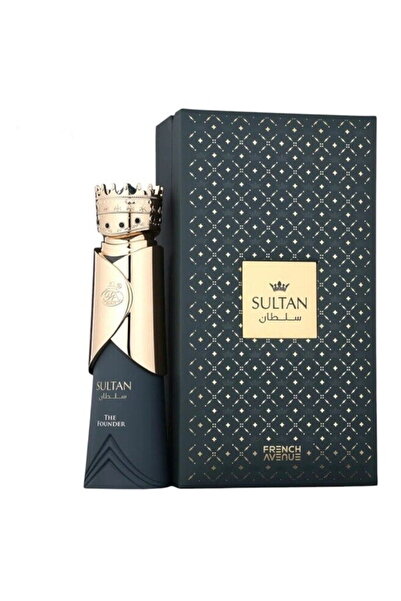 FRENCH AVENUE Sultan The Founder EDP U 80 ml