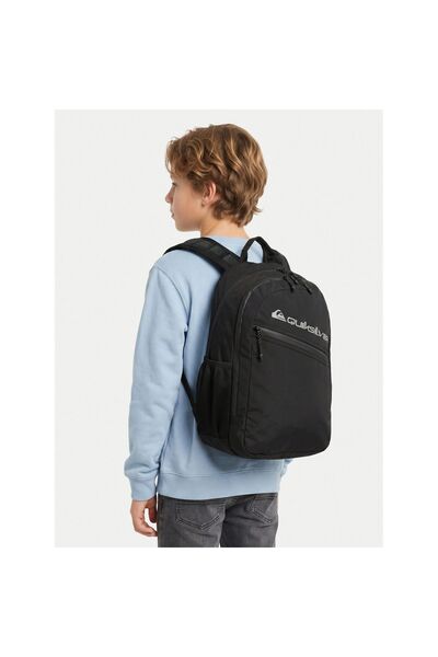 Quiksilver Rucsac unisex pentru copii 5907964302803 Negru