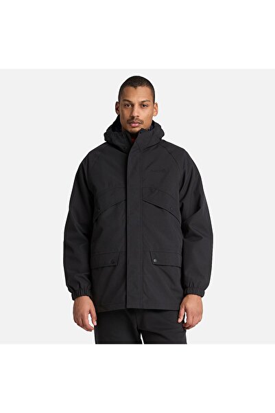 Timberland Weatherline Wp Archive Inspired Shell Pa Men's Black Jacket