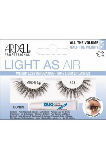 Ardell Light As Air Lashes 523