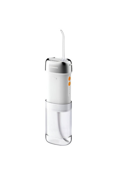 Deerma Flosser Oral 3 Moduri 240ml 140PSI USB-C White