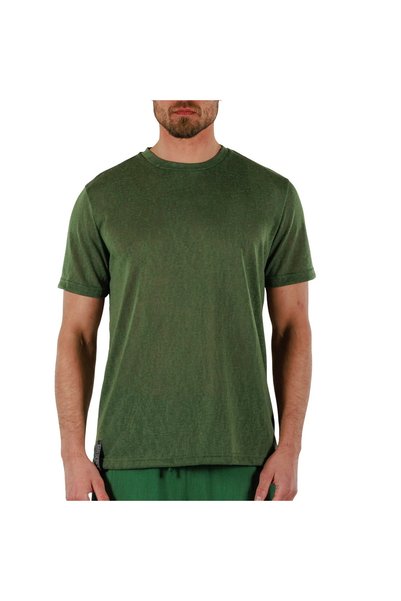 Bain De Mer MEN LINEN T-SHIRT