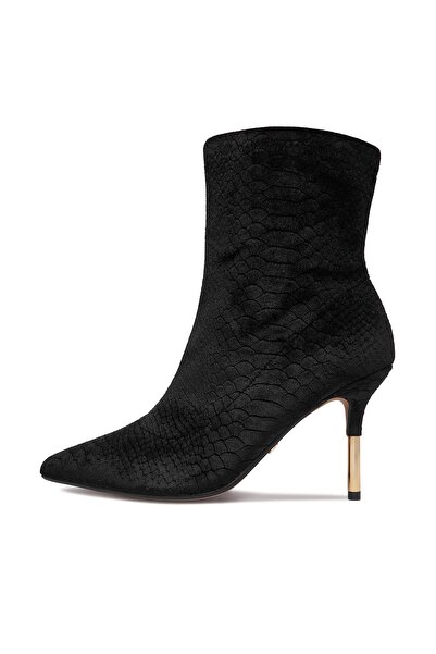 Nine West Botine de damă 5907964601692 Negru