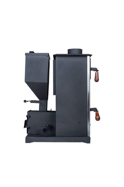 etinova Comfort İF-05 Odun ve Pelet Sobası Fırınlı