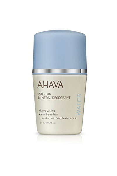 AHAVA Dead Sea Mineral Deodorant Women
