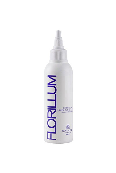 Kallos Florillum Loțiune Argintiu Strălucitor 100 ml