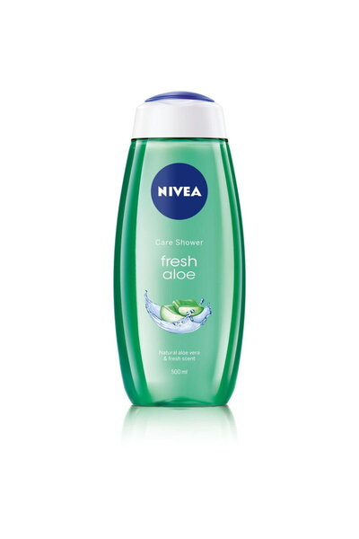 NIVEA Gel de duș cremă cu aloe 650 ml