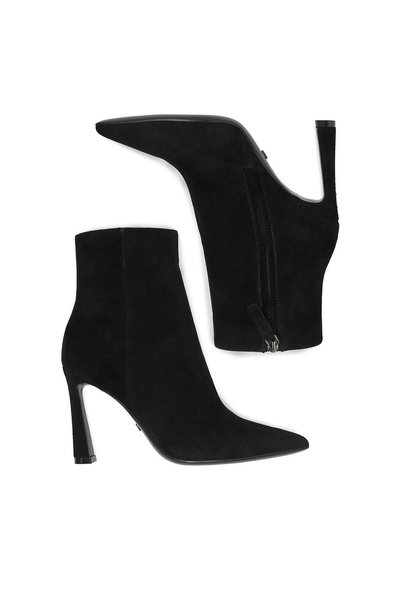 Gino Rossi Botine de damă 5907964481331 Negru