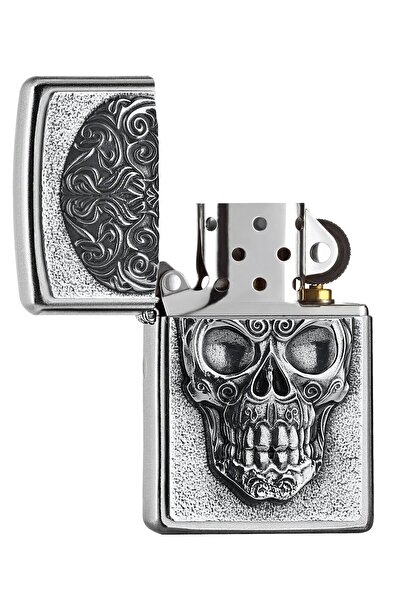 Zippo 205 The Skull
