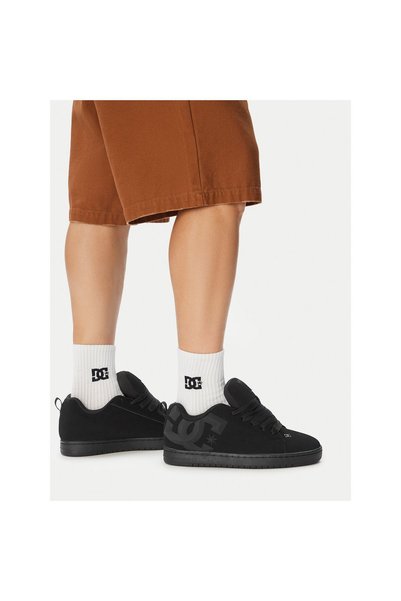 DC Shoes Adidași bărbați 5907964184386 Negru