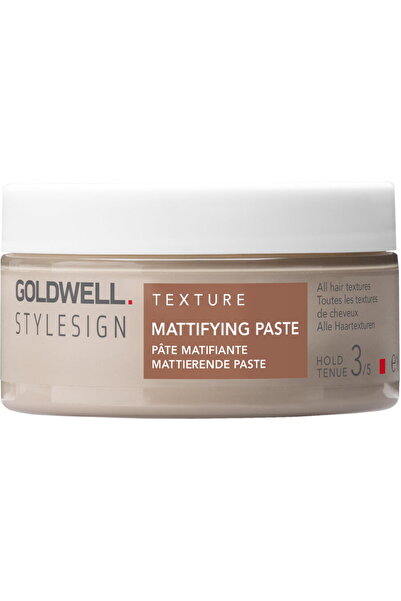 GOLDWELL StyleSign Pastă Matifiantă pentru Textură 100 ml