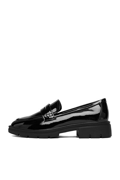 Jenny Mocasini de damă 5907964357797 Negru