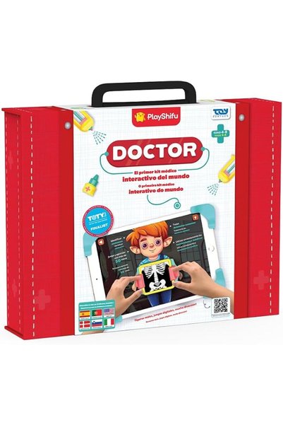 Shifu PlayShifu Doctor