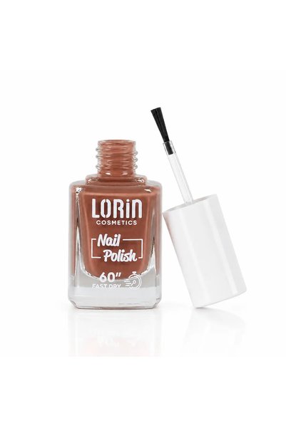 Lorin Cosmetics Λόριν ταχείας ξήρανσης βερνίκι νυχιών 13ml. # 113 - Lorin.gr